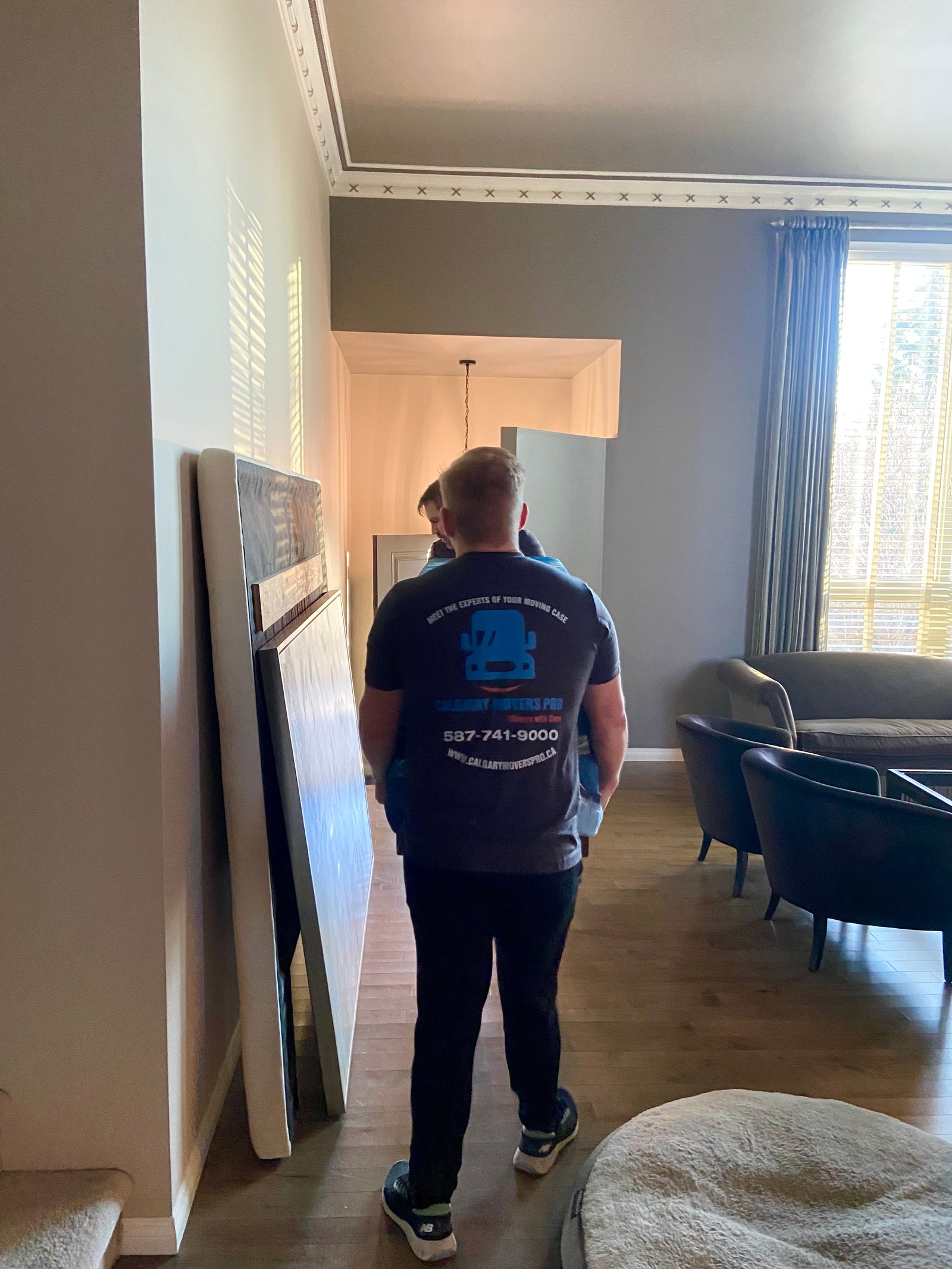 Movers Calgary reliable efficient relocations